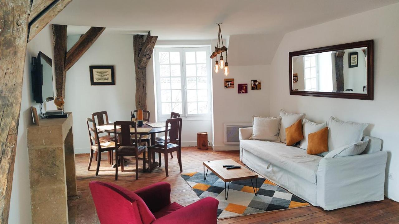 Les Appartements De Bacchus Сарла-ла-Канеда Экстерьер фото