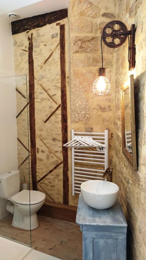 Les Appartements De Bacchus Сарла-ла-Канеда Экстерьер фото